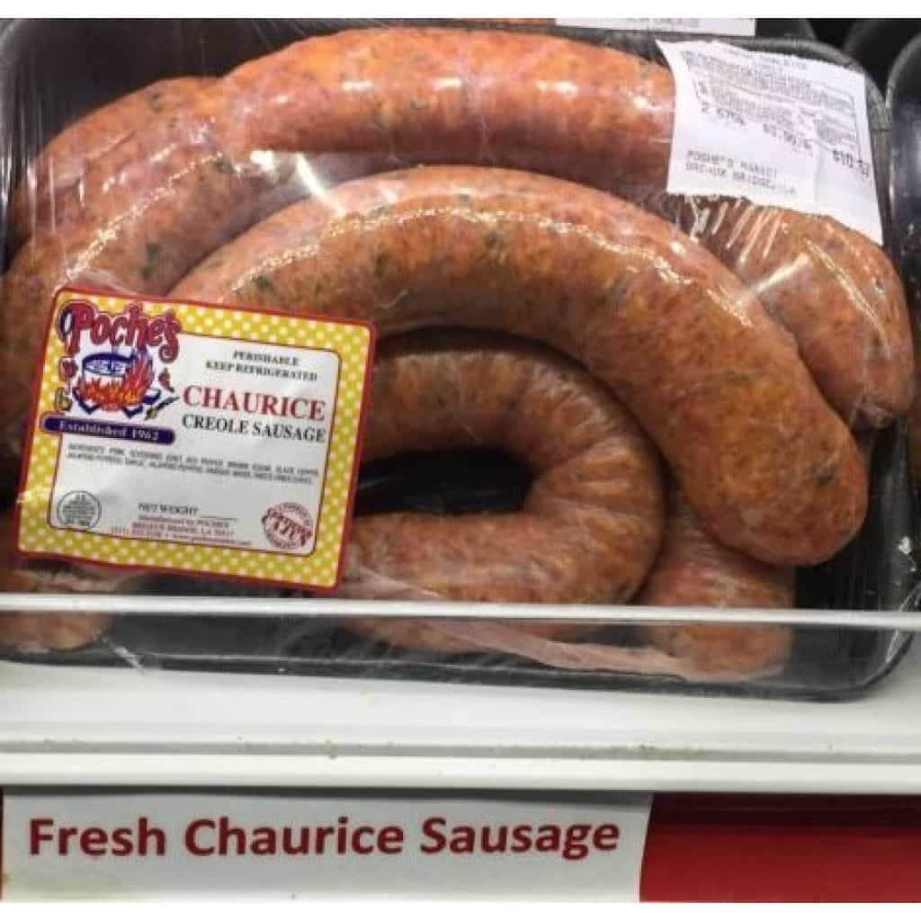 Poche's Chaurice Fresh