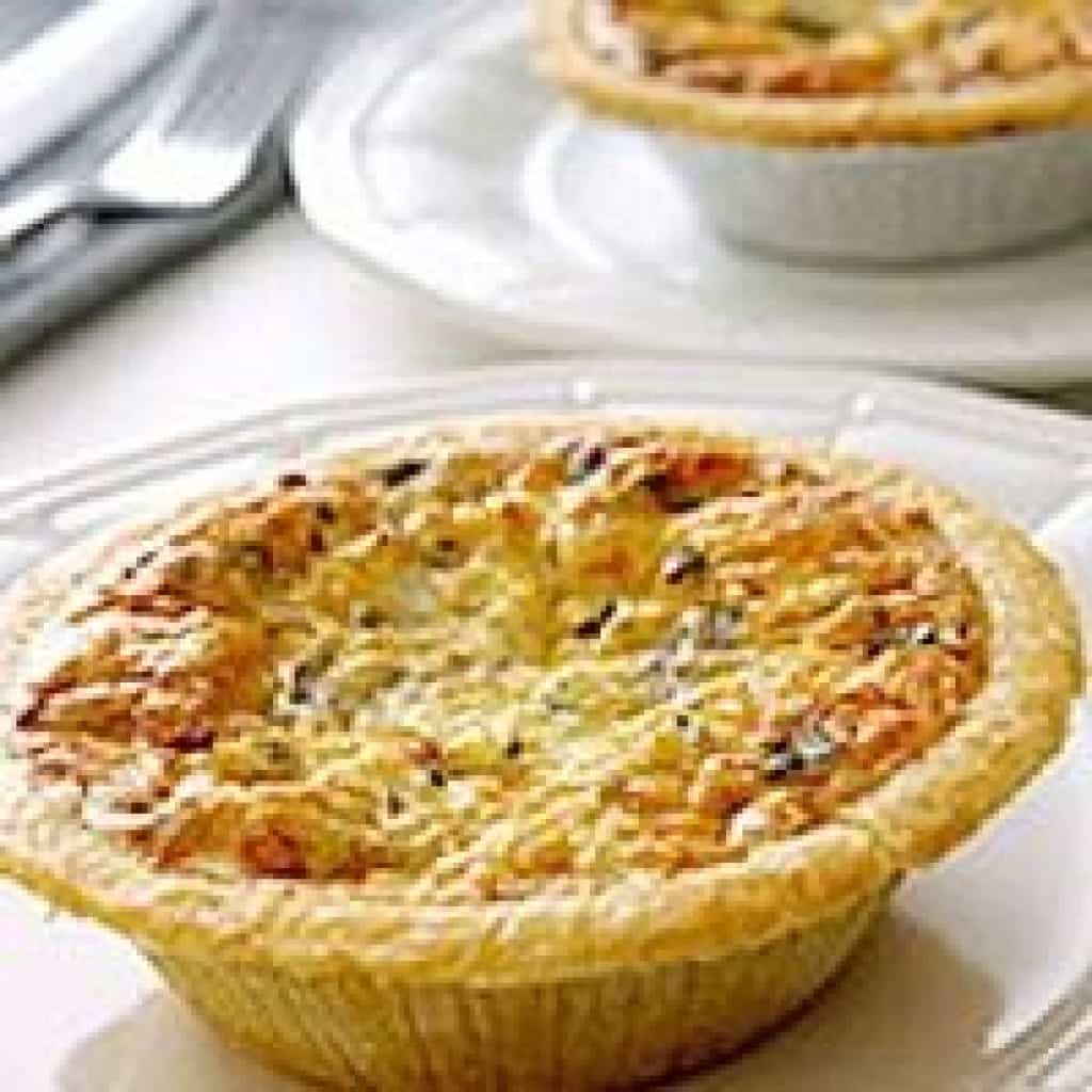 Poche's Crawfish Pie