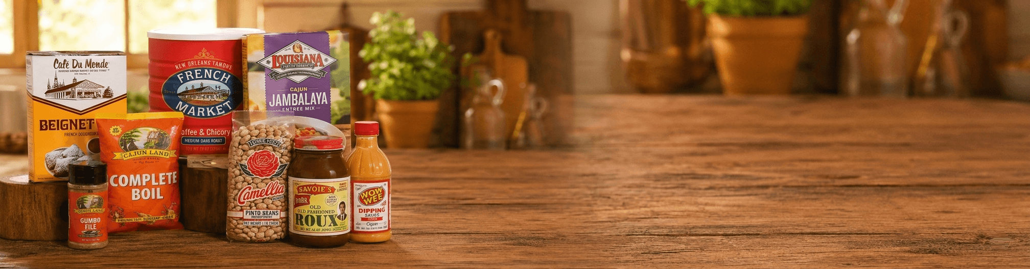 Pantry from Poche's