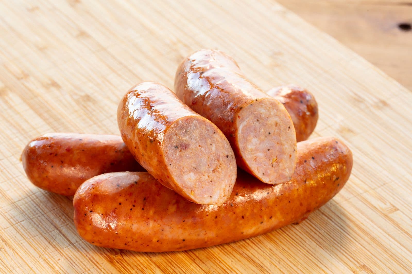 Sausage from Poche's