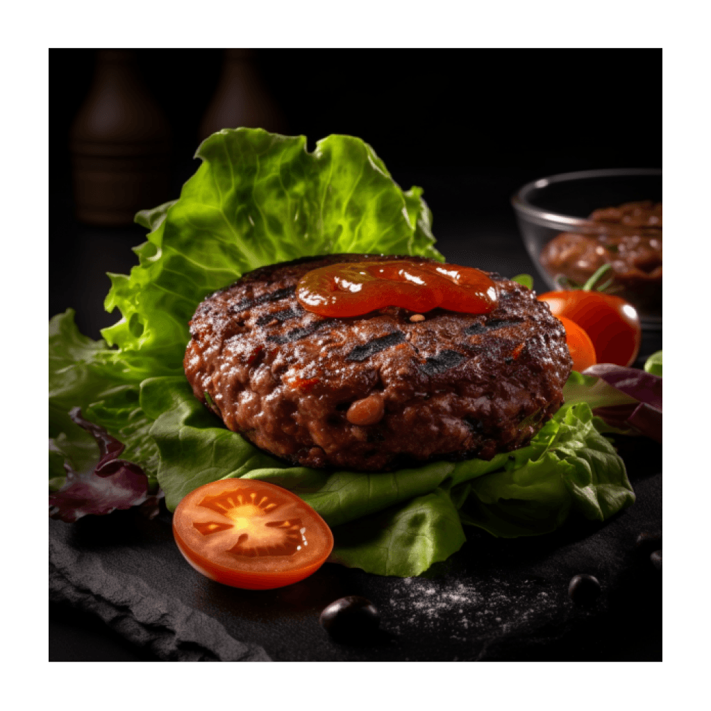 Poche's Alligator Burger Patties 1 lb