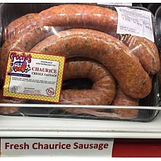 Poche's Chaurice Fresh 1 lb