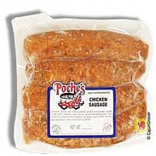 Poche's Chicken Sausage (Fresh) 1 lb
