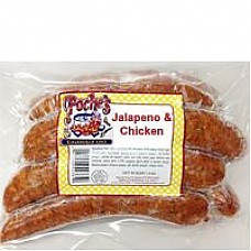 Poches Jalapeno Chicken Sausage