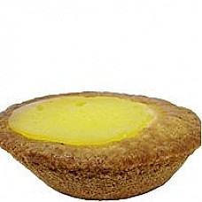 Poches Sweet Dough Lemon Pie