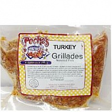 Poches Turkey Grillades