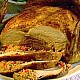 14 lb Poche's Turducken Cornbread & Rice Dressing