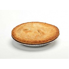 Sweet Dough Apple Pie