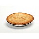 Sweet Dough Apple Pie