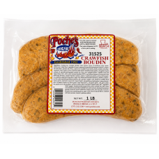 Poche’s Crawfish Boudin 1 lb